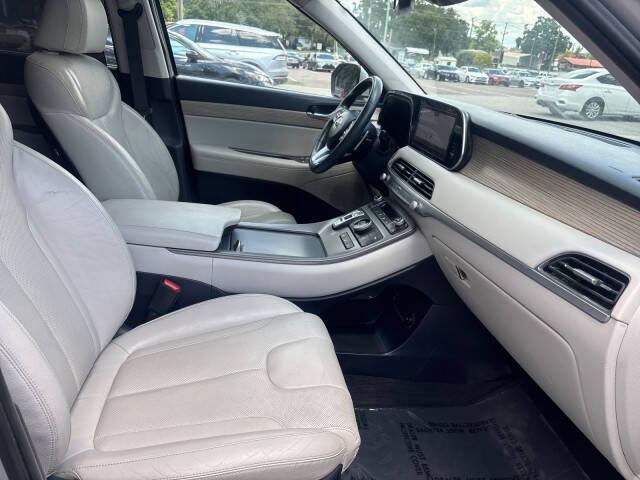 2022 Hyundai Palisade SEL