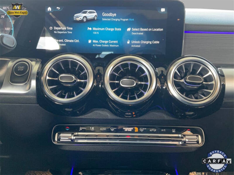 2023 Mercedes-Benz EQB EQB 250+