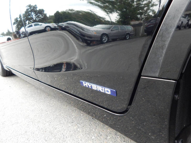 2012 Lexus CT 200h Premium