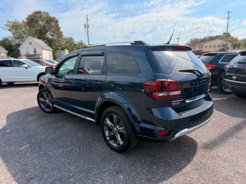 2015 Dodge Journey Crossroad