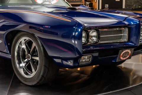 1969 Pontiac GTO