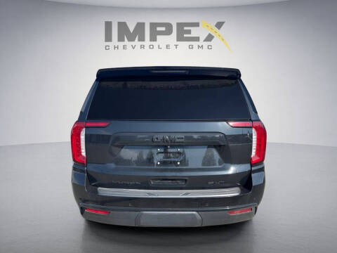 2021 GMC Yukon SLT
