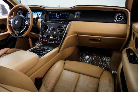 2020 Rolls-Royce Cullinan