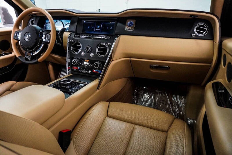 2020 Rolls-Royce Cullinan