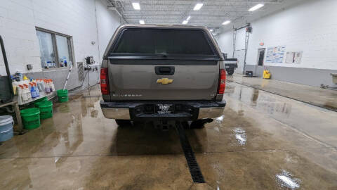 2013 Chevrolet Silverado 2500HD