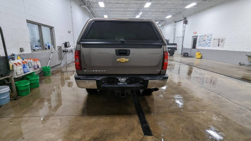 2013 Chevrolet Silverado 2500HD