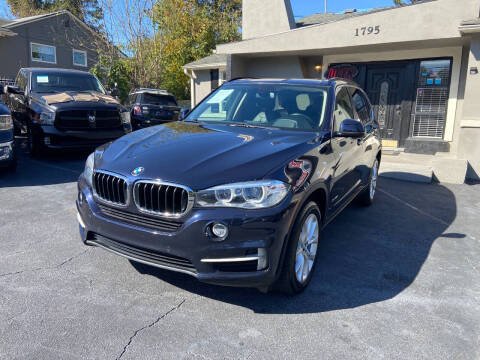 2016 BMW X5 xDrive35i