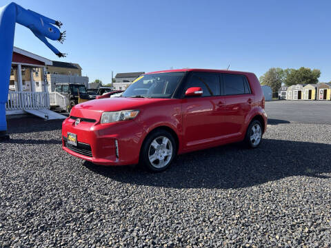 2013 Scion xB