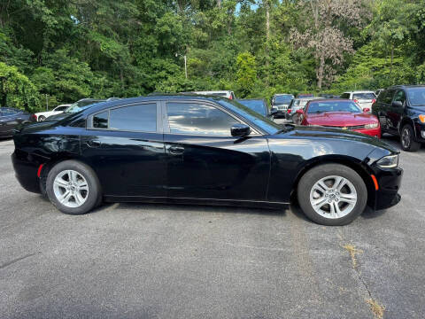 2017 Dodge Charger SE