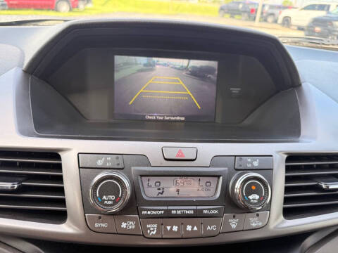2015 Honda Odyssey EX-L