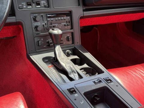 1986 Chevrolet Corvette