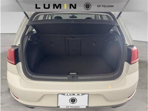 2019 Volkswagen e-Golf SEL Premium