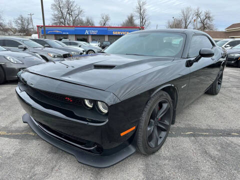 2015 Dodge Challenger