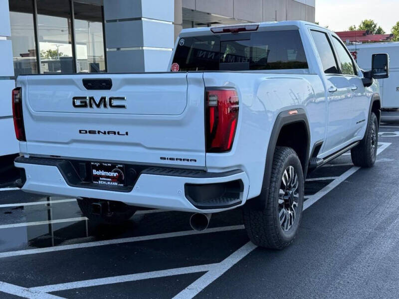 2026 GMC Sierra 2500HD