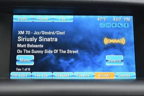 2017 Buick Cascada Premium