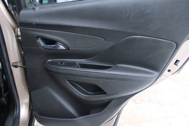 2018 Buick Encore Essence