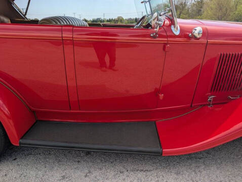 1932 Ford Phaeton