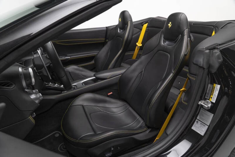 2019 Ferrari Portofino