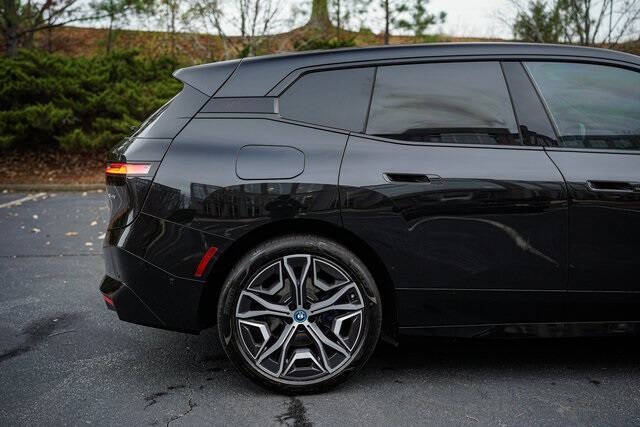 2024 BMW iX xDrive50