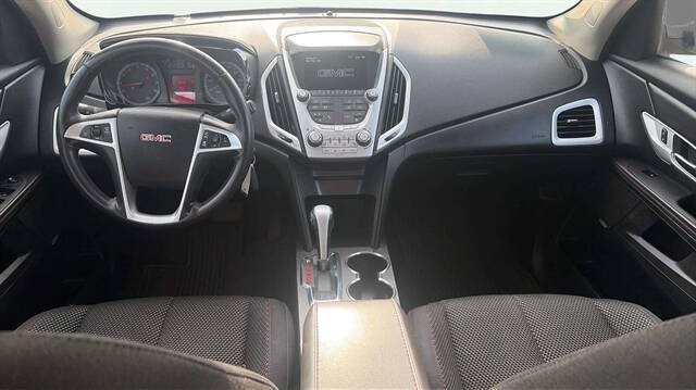 2012 GMC Terrain SLE-2
