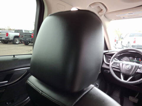 2021 Buick Envision Essence