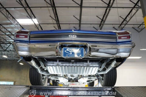 1969 Chevrolet Chevelle