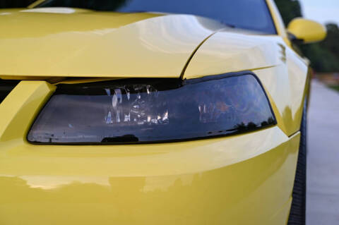 2003 Ford Mustang SVT Cobra