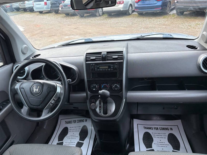 2011 Honda Element LX