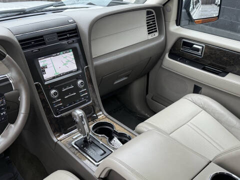 2015 Lincoln Navigator