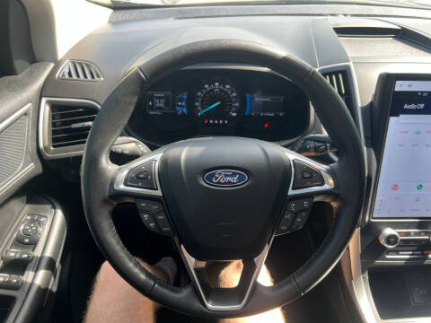 2022 Ford Edge