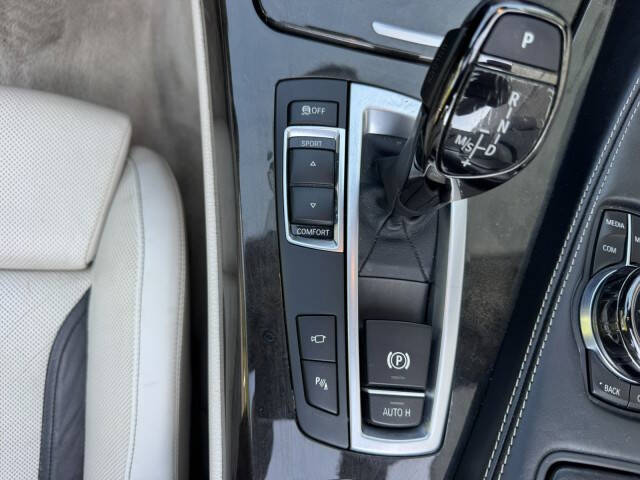 2018 BMW 6 Series 650i