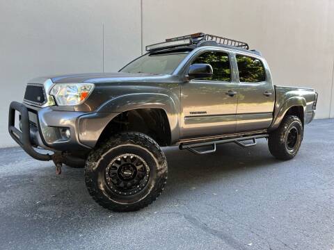 2014 Toyota Tacoma for sale at ALIC MOTORS in Boise ID