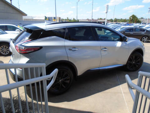 2018 Nissan Murano S