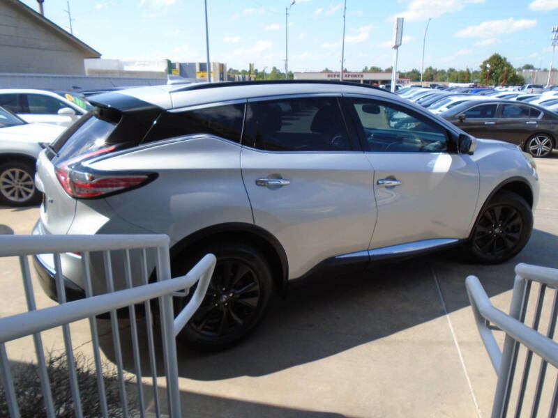 2018 Nissan Murano S