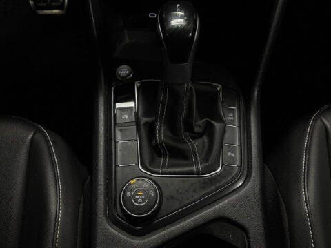 2022 Volkswagen Tiguan SE R-Line Black 4Motion