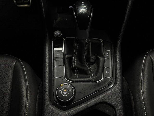 2022 Volkswagen Tiguan SE R-Line Black 4Motion