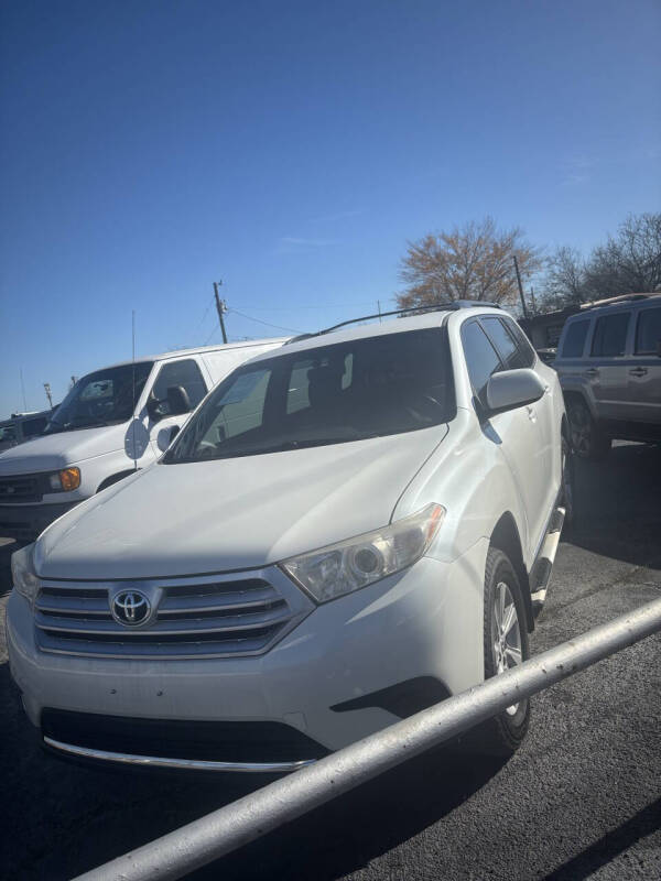 2012 Toyota Highlander