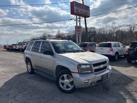 2008 Chevrolet TrailBlazer LT1