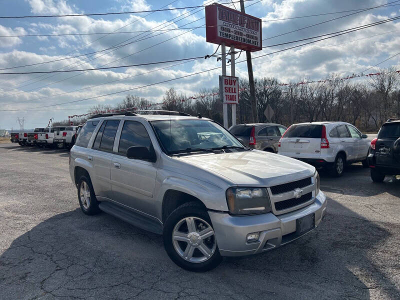 2008 Chevrolet TrailBlazer LT1