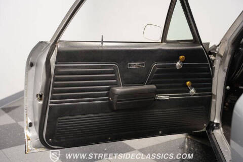 1969 Chevrolet El Camino