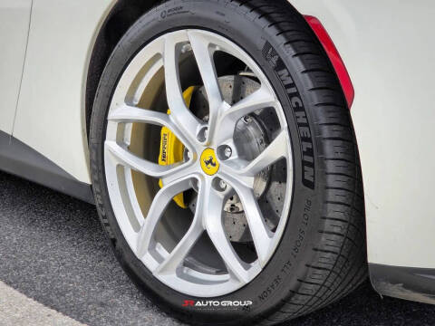 2018 Ferrari GTC4Lusso T
