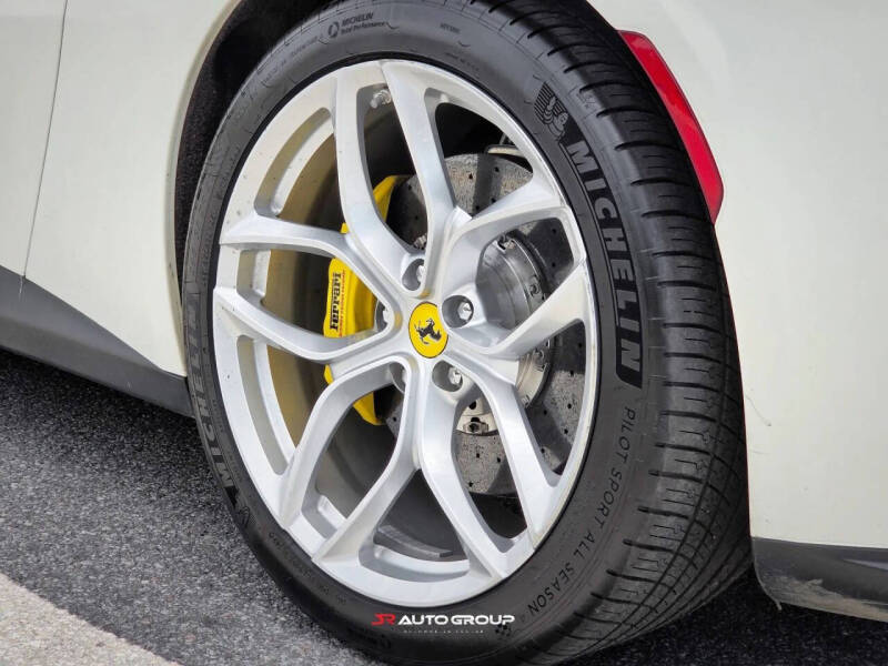 2018 Ferrari GTC4Lusso T