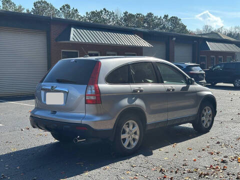 2008 Honda CR-V EX-L