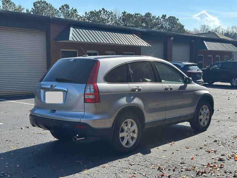 2008 Honda CR-V EX-L