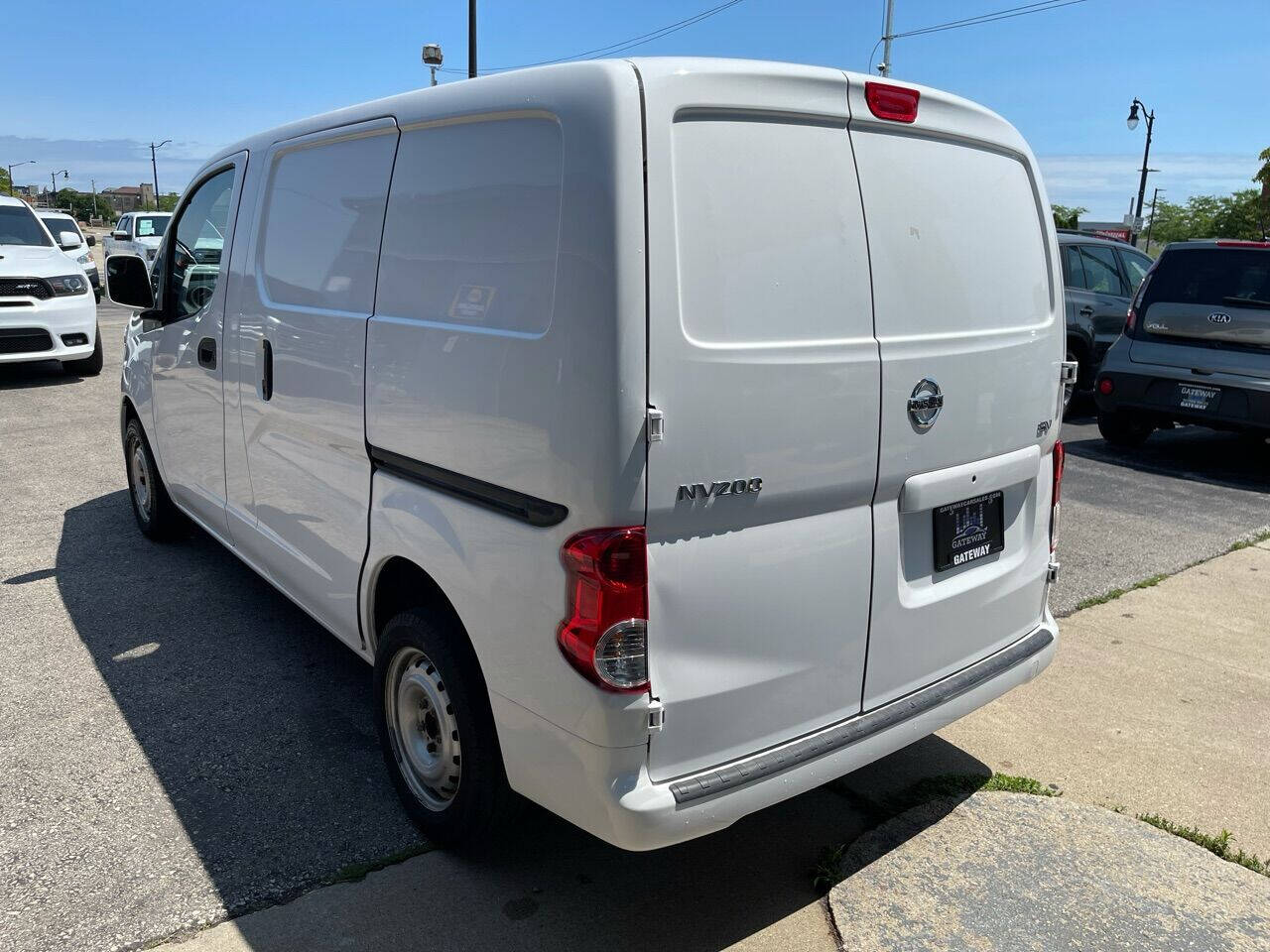 2020 Nissan NV200 for sale at Gateway Motor Sales in Cudahy, WI