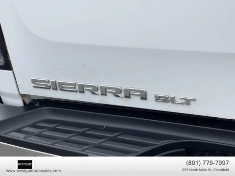 2010 GMC Sierra 2500HD