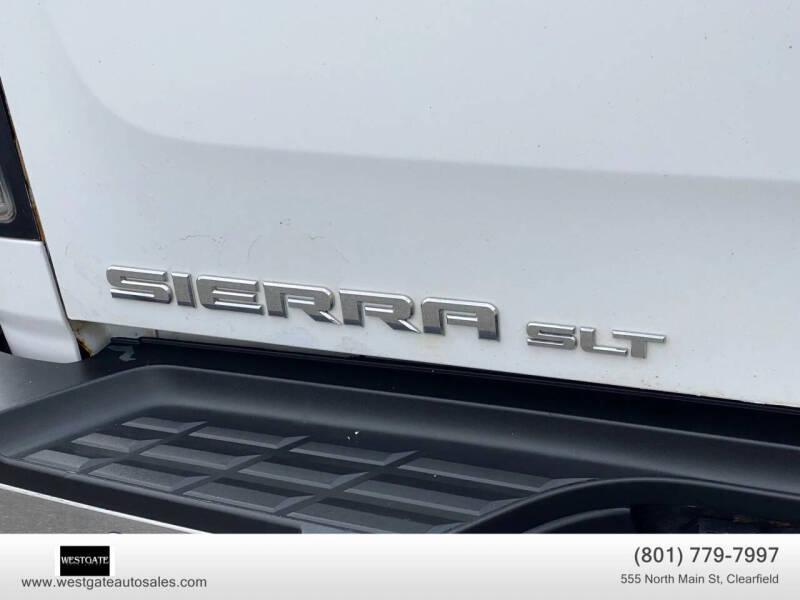 2010 GMC Sierra 2500HD