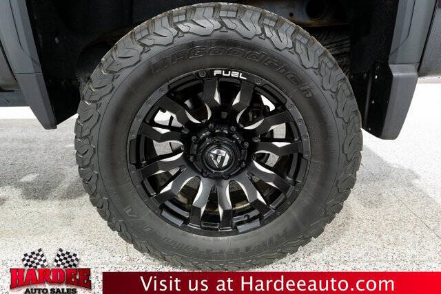 2020 GMC Sierra 2500HD