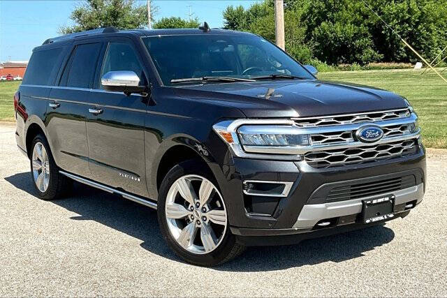 2024 Ford Expedition MAX Platinum