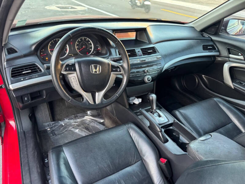 2011 Honda Accord EX-L